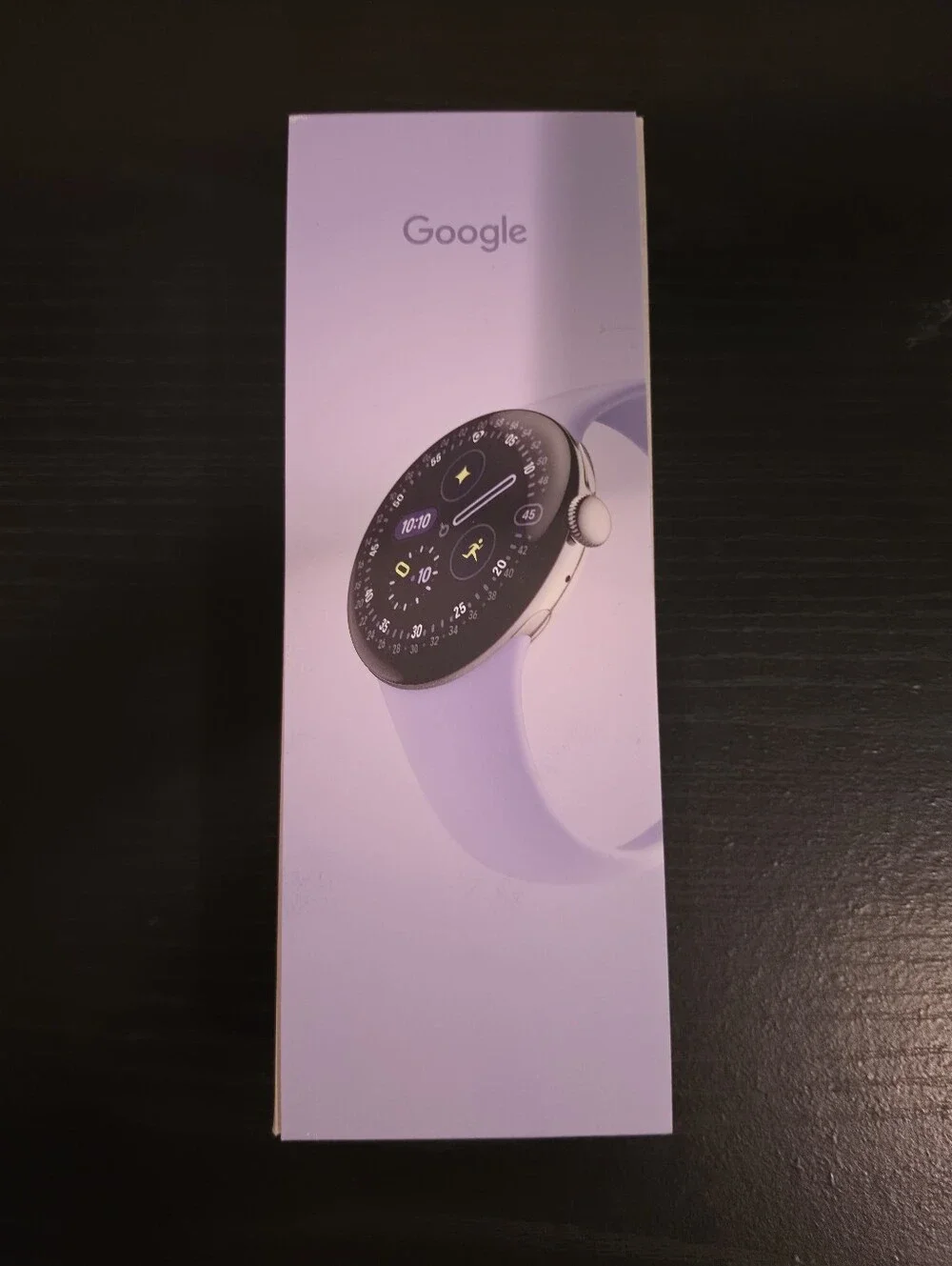 Google Pixel Watch 4